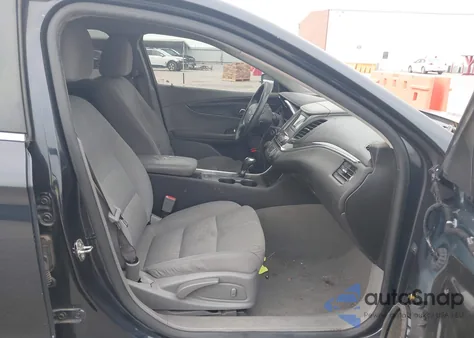 2014 Chevrolet Impala 1Ls z USA, uszkodzony, nr VIN 2G11Y5SL8E9221014